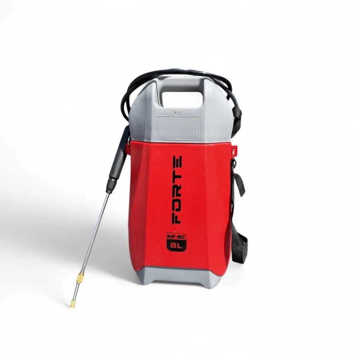 Опрыскиватель Forte 8 л Li-ion 2026 аккумуляторный садовый