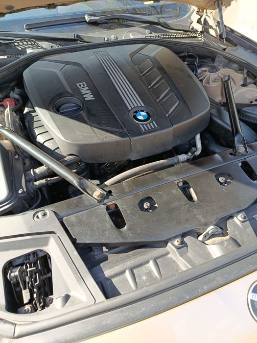BMW 520d F11 Pack M