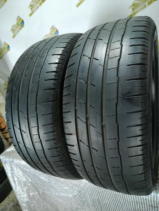 Шини Xankook 275/45R20. 2шт. Літо Run flat 2021р (0029)