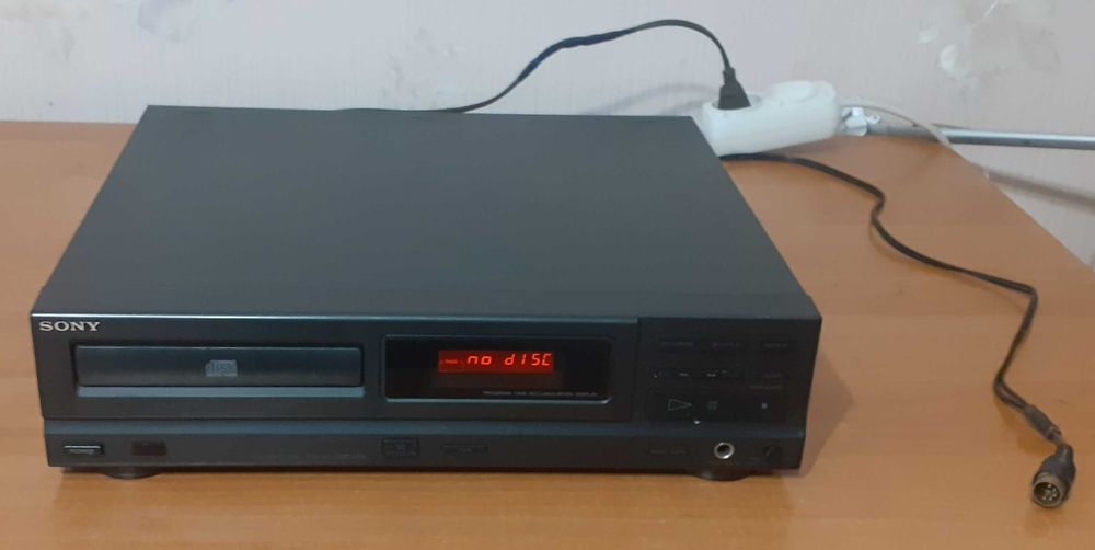 CD-програвач Sony CDP-M19 вінтаж Гарантія!