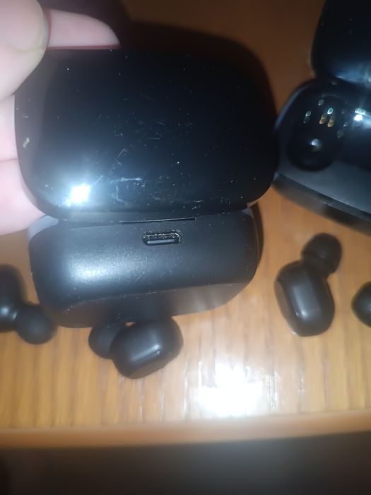 Продам блютуз нушники