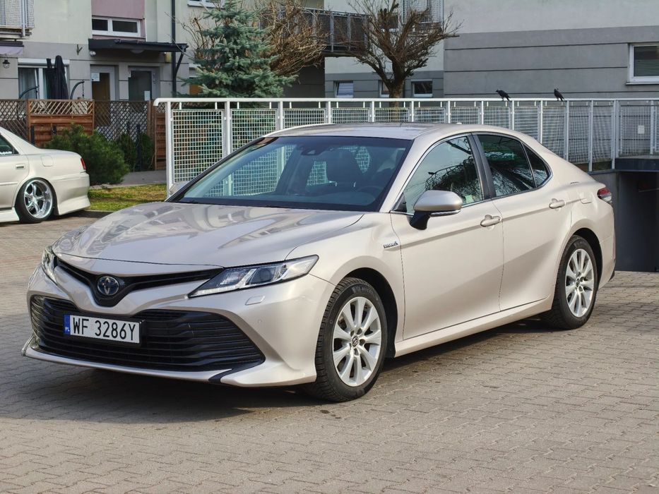 Toyota Camry Camry 2.5 hybryda + LPG