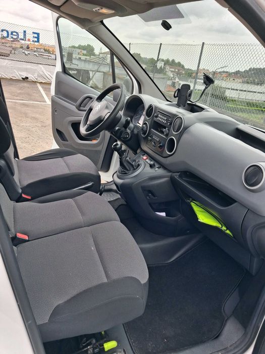 Citroen Berlingo 1.6, ano 2017