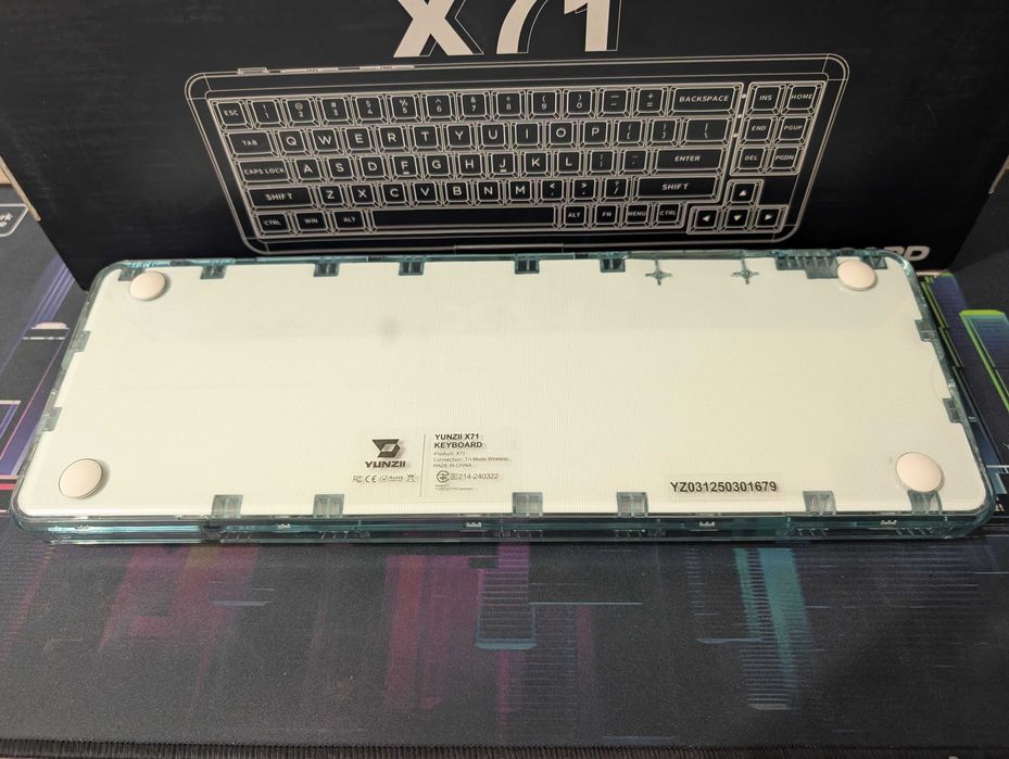 custom keyboard - купить периферийные устройства для ПК - Цена на