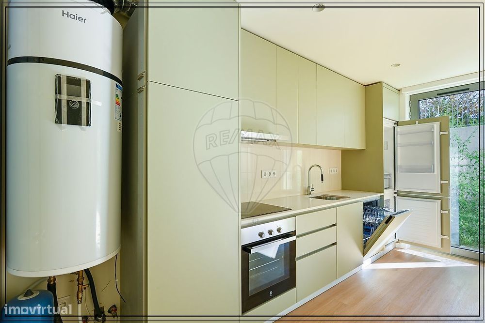Apartamento T1 para arrendamento