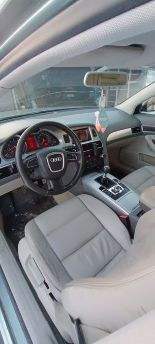 Audi A6 C6 седан рест.
