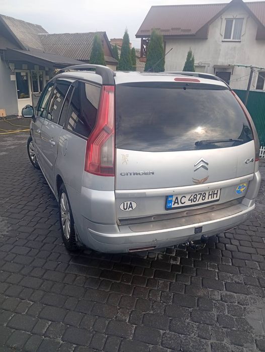 Citroen C4 Picasso