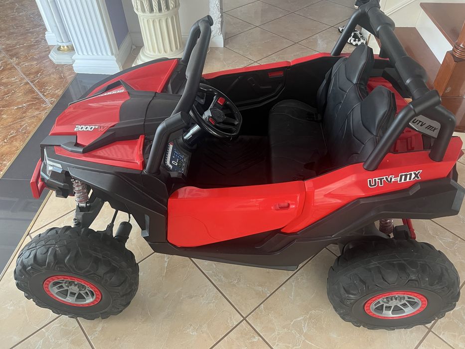 Samochod na akumlator