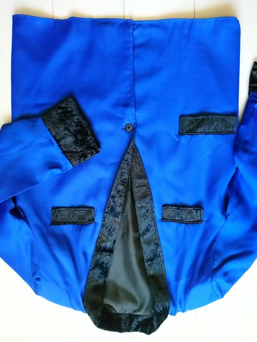 Teddy Boy косплей XL/2XL розмір карнавальний