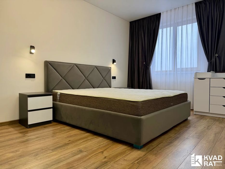 Перша здача, оренда 1кім квартири ЖК Європейське Сіті