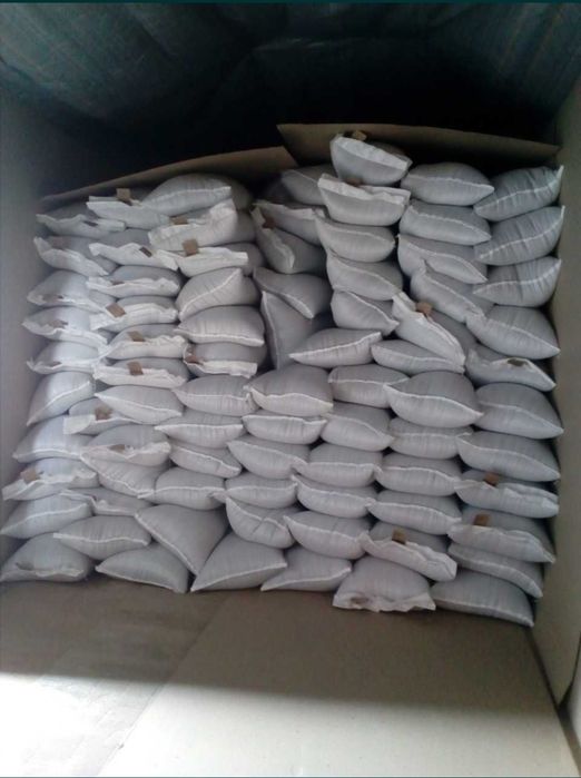Pellet z łuski gryki 6mm worki 15 kg