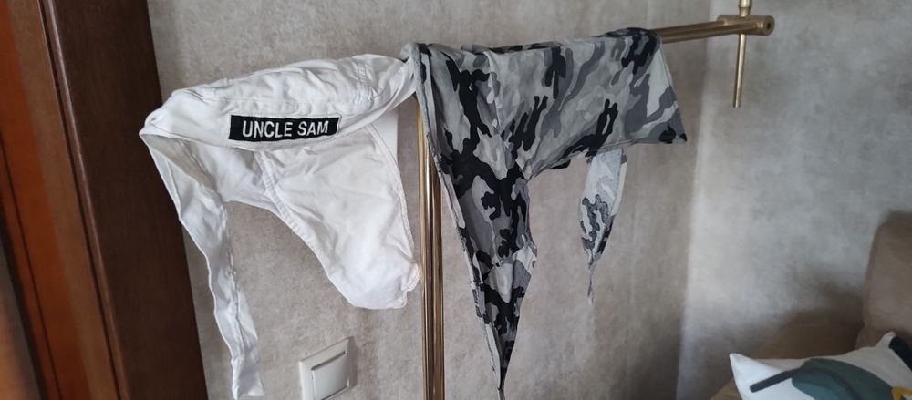 Бандана Uncle Sam хлопок