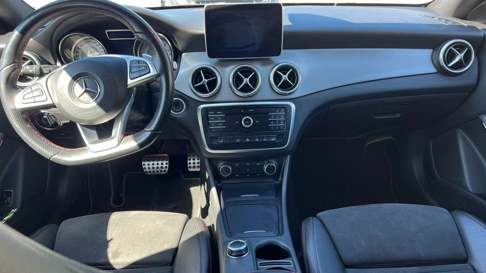 Mercedes CLA 220 AMG Shooting Break 4 Matic