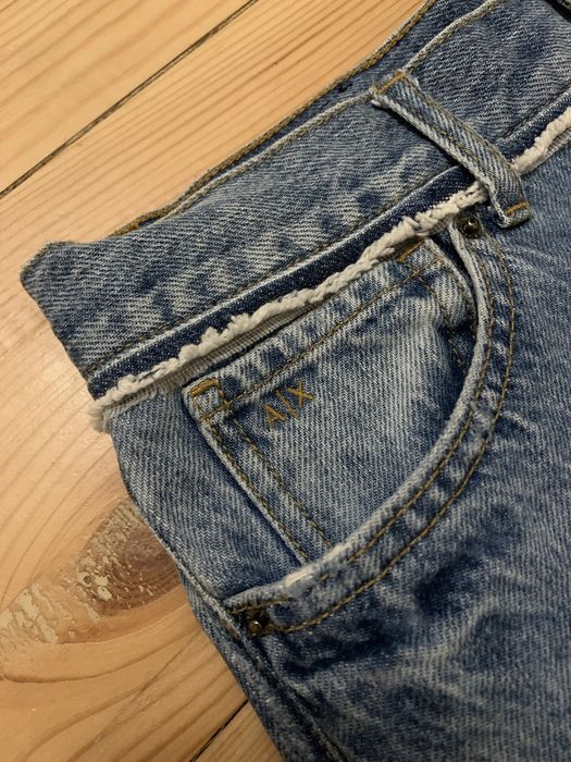 Armani Excenge Diesel Levi’s Tommy Hilfiger
