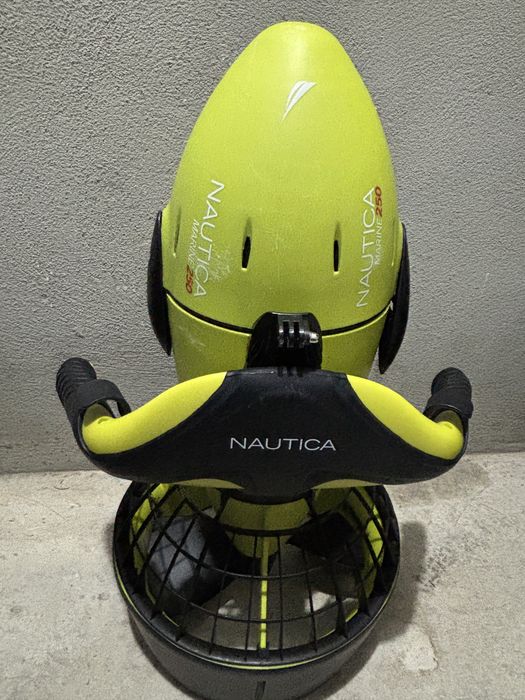 Motor subaquatico