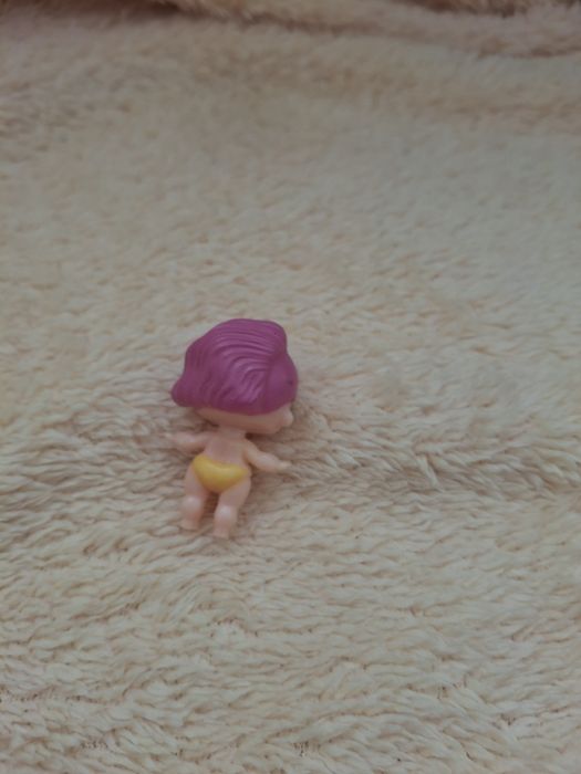 3 mini laleczki LOL