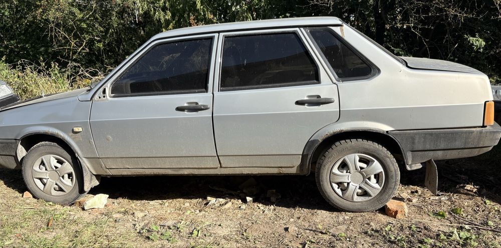 Ваз 21099 1.6 інжектор 2007-2011 є все