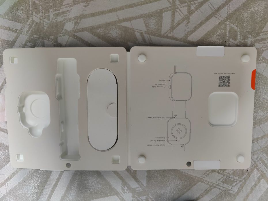 Smartwatch CMF by Nothing watch pro