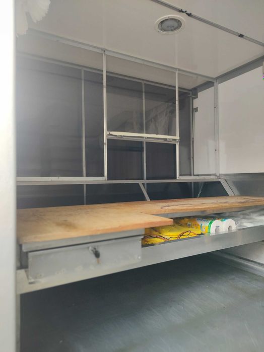 Mercedes-Benz SPRINTER 3.0 V6 519 Chłodnia Izoterma  lub rama polski s