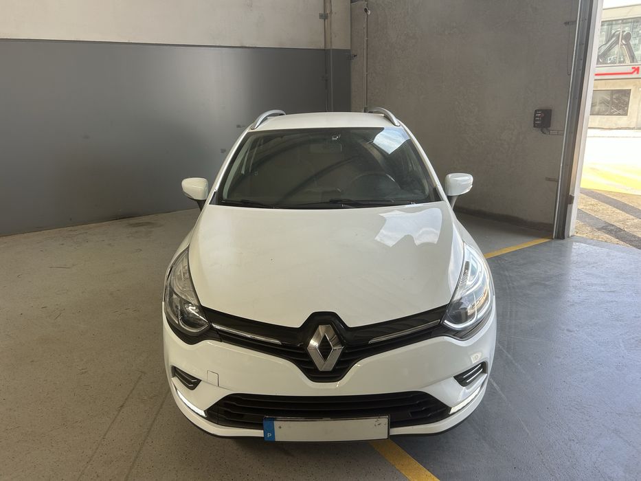 Renault Clio Sport Tourer 0.9 TCe Limited de 2020