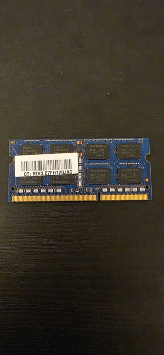 Memória RAM Hynix 4GB HMT351S6EFR8A-PB