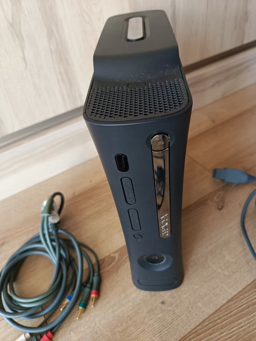 Zestaw Xbox 360 jak na zdjęciu