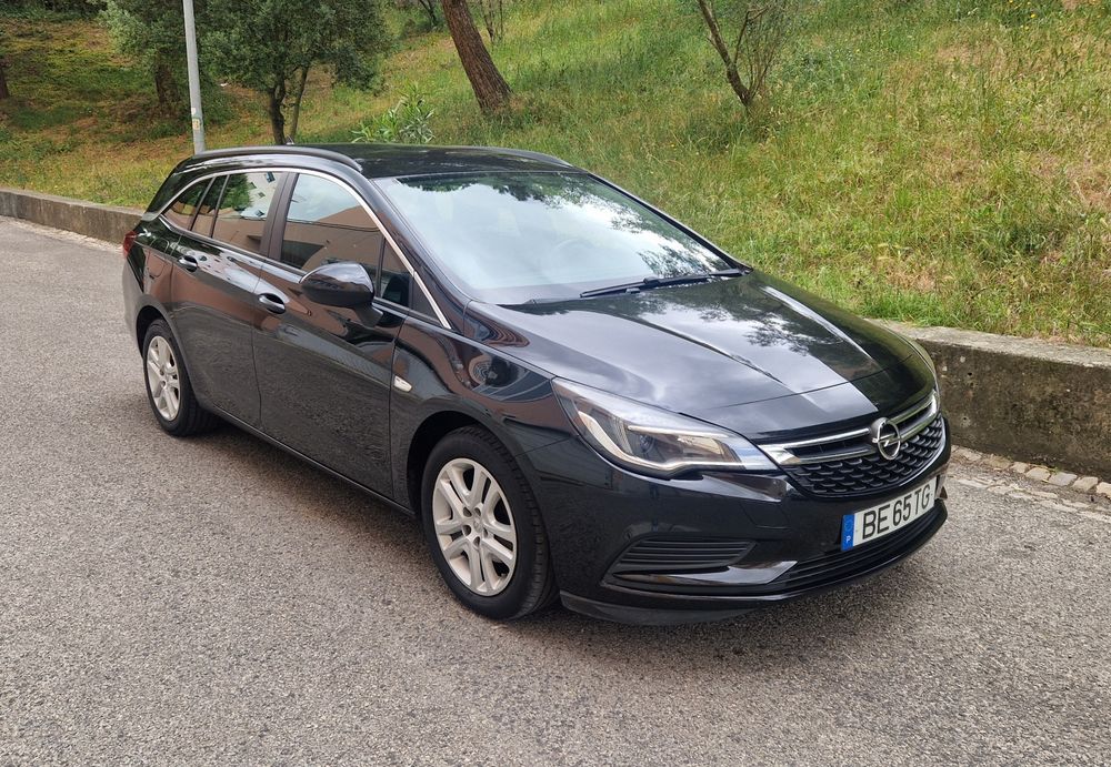 Opel Astra ST 1.6 CDTi
