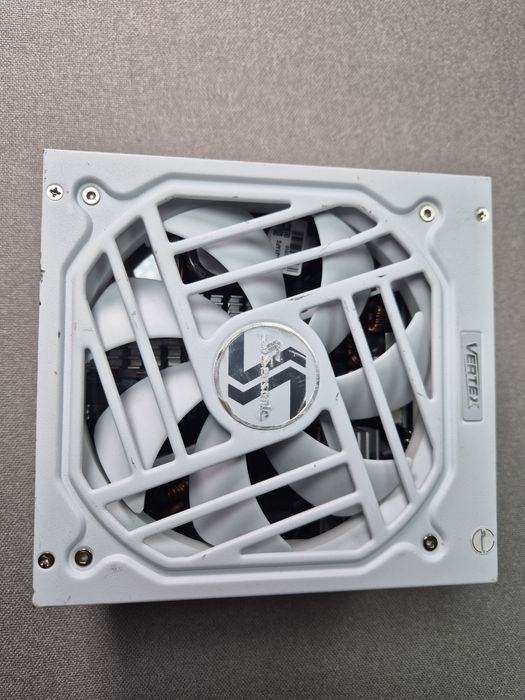 Seasonic Vertex GX-1200 (12122GXAFS) 80Plus Gold 1200Вт (білий)