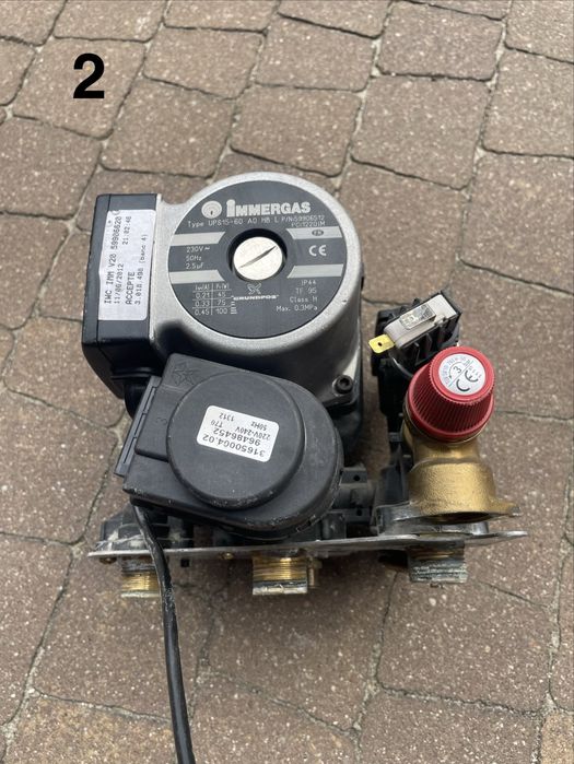 Immergas victrix zeus 26
