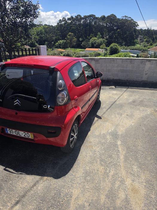 Citroen C1 2008 4 portas