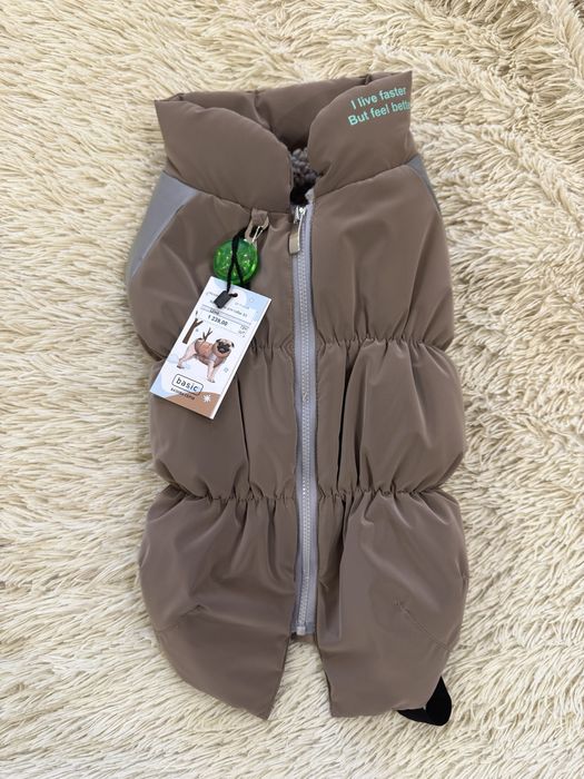 Жилет зимовий Pet Fashion