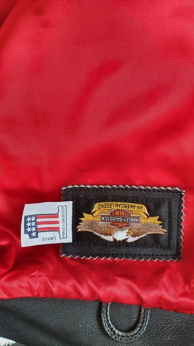 Kurtka męska Harley Davidson