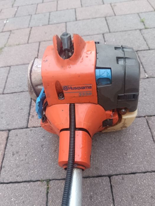 Kosa spalinowa Husqvarna 333R e-tech II