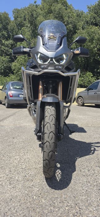 Honda Africa Twin 1100 Adventure 2023 Full Extras