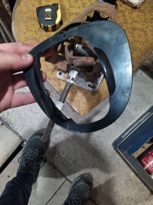 Куліса Рено Трафік 2 ручка КПП