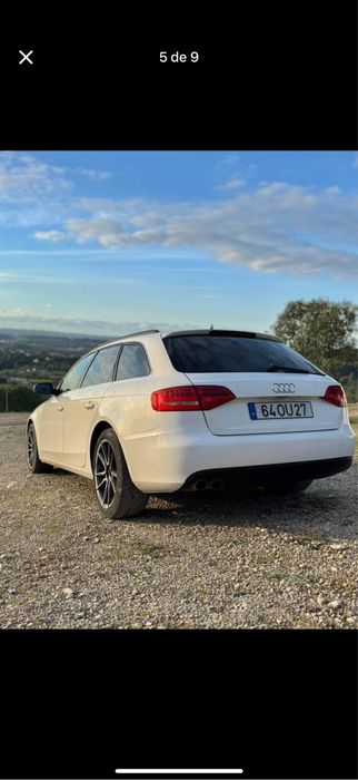 Audi A4 B8 143cv