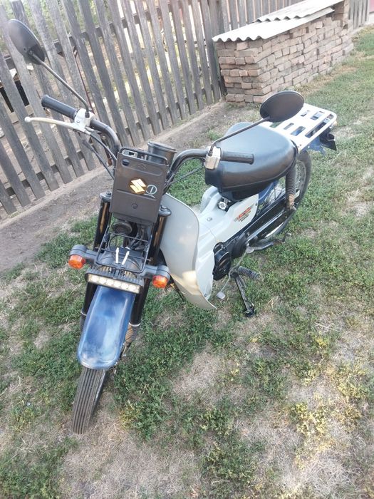 Suzuki birdie 50  (2005р.в.)