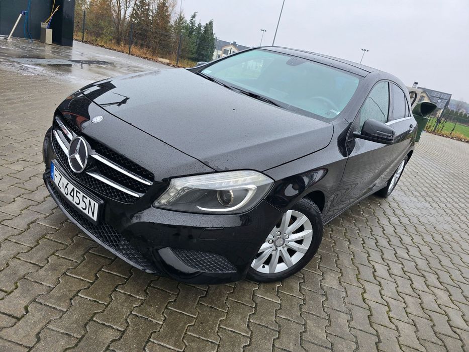 Mercedes-Benz Klasa A
