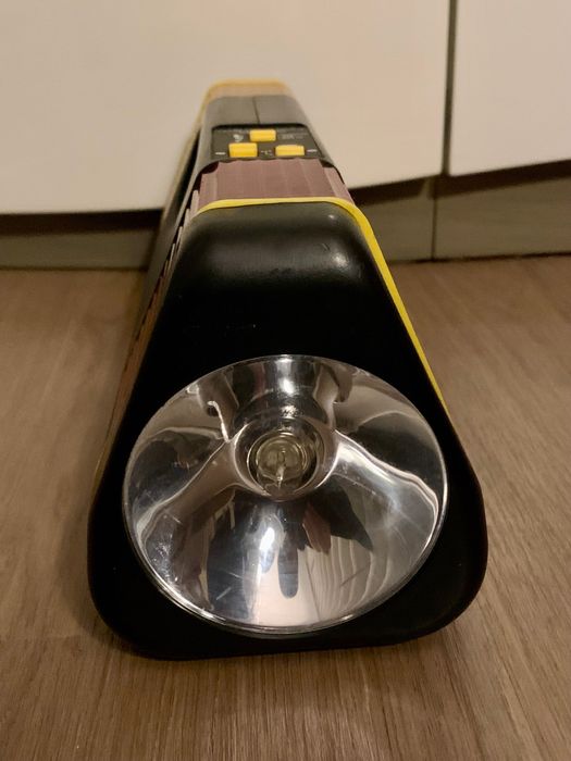 Lanterna multifunções