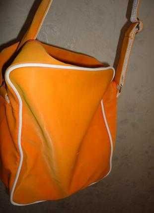 сумка  почтальонка