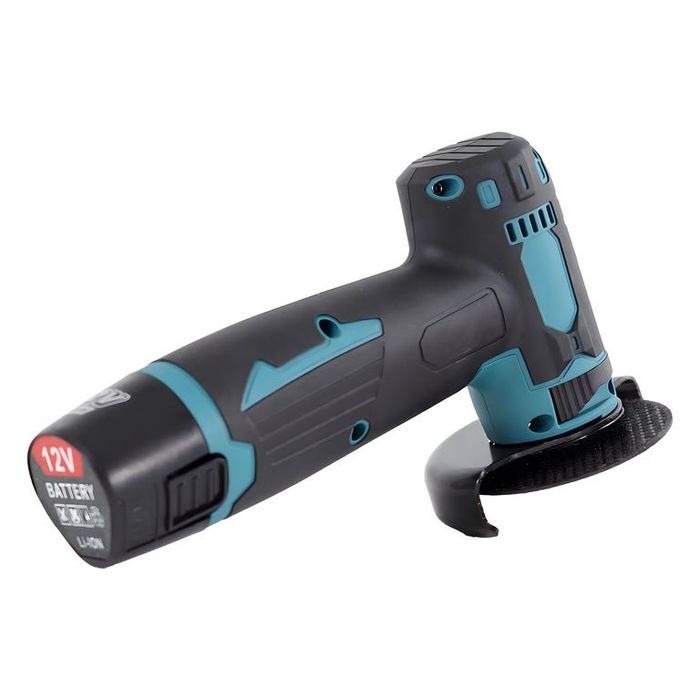 Szlifierka Kątowa Mini Akumulatorowa 12V 76mm Bezszczotkowa Kątówka