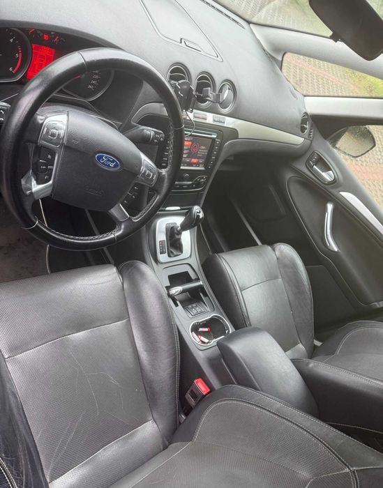 Ford Smax 2.0 TDCI