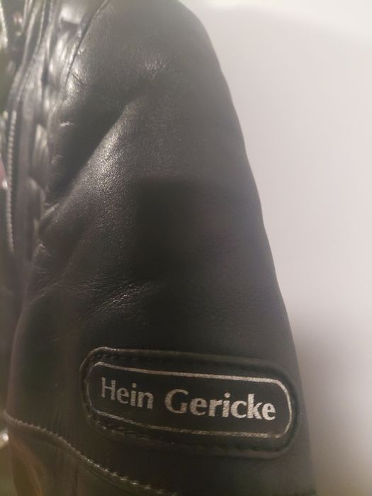 Damska skóra na motocykl rozmiar XS / S