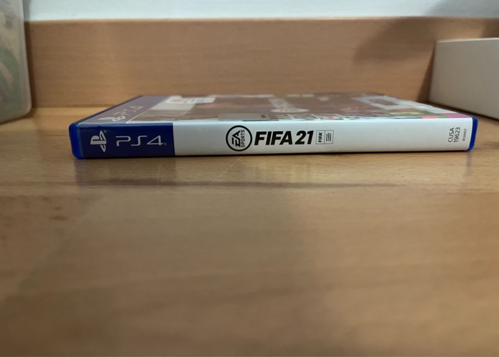 Fifa 21 para Ps4