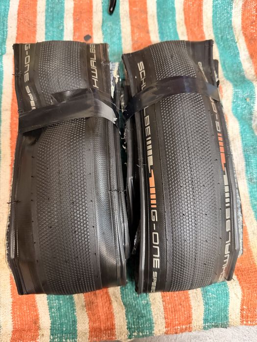 Opony Schwalbe g one speed 700x35