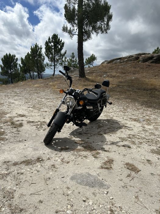 Keewey Superlight 125 E.L.