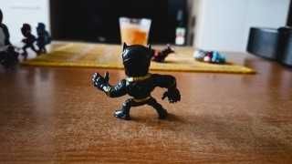 Marvel Figurka Czarna Pantera