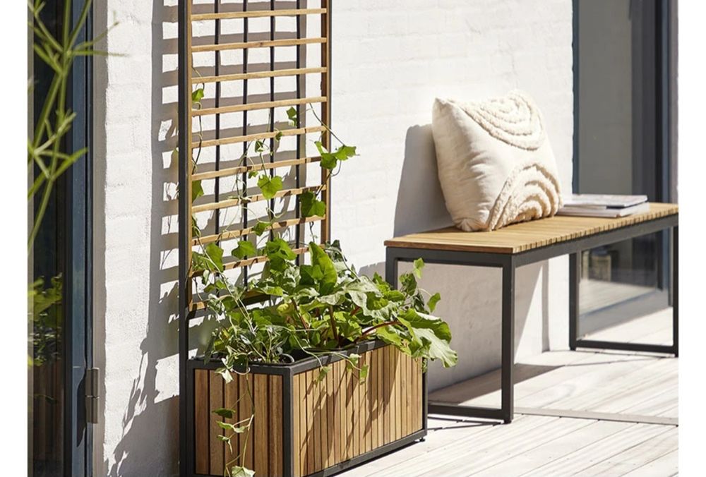 Krzesła ogrodowe Leżaki ławki