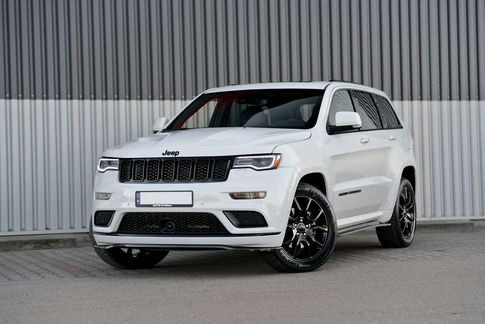 Jeep Grand Cherokee Stan Idealny