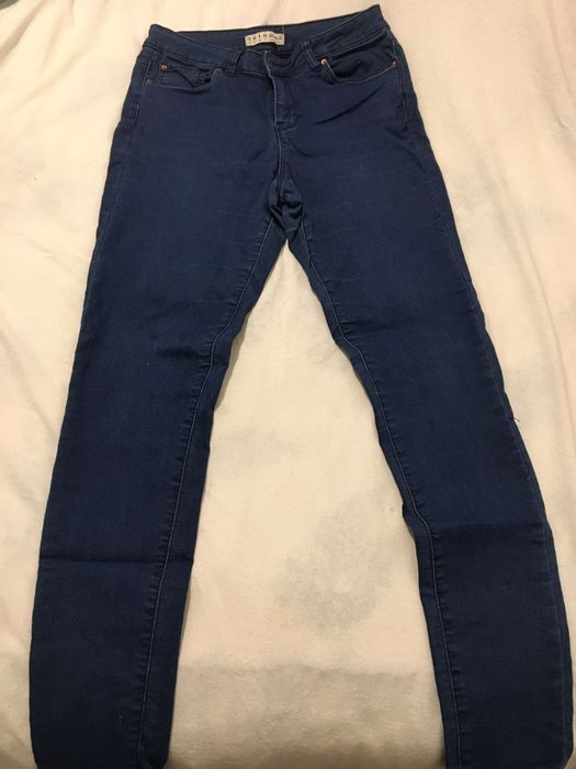Calça de ganga da Denim Co
